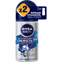 Антиперспирант Nivea Deo 'Экстремальная Свежесть' для мужчин ролик