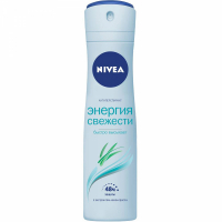 Антиперспирант Nivea Deo 'Энергия свежести' для женщин спрей