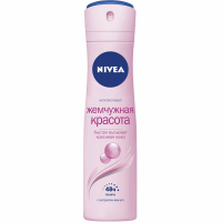 Антиперспирант Nivea Deo 'Жемчужная Красота' для женщин спрей