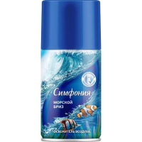 Автоматический освежитель воздуха Symphony Морской бриз (сменный баллон)