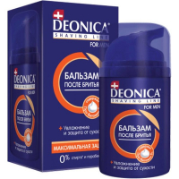 Бальзам после бритья Deonica For Men Максимальная защита