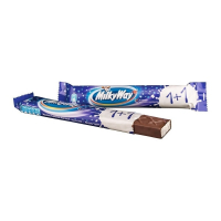 Батончик шоколадный Милки Вей 1+1