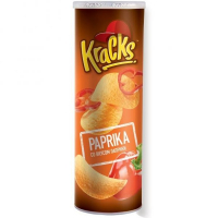 Чипсы Кракс Паприка