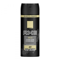 Дезодорант-аэрозоль Axe Голд