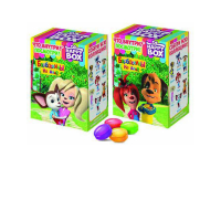 фигурка+карамель HAPPY BOX Барбоскины в коробке