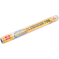 Фольга алюминиевая AZUR рулон 0,29х5м