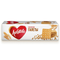 Галеты Любятово Классические