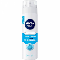 Гель для бритья Nivea for Men Охлаждающий