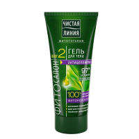 Гель для тела  Чистая Линия Фитосалон Антицеллюлит