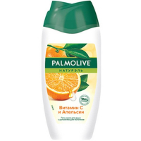 Гель-крем для душа Palmolive Натурэль Витамин С и Апельсин