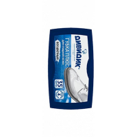 Губка Плюс для обуви Дивидик бесцветная