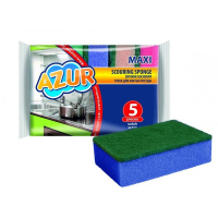 Губка Йорк 5 шт Макси