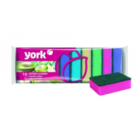 Губки ''YORK'' 10 шт