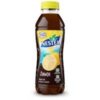 Холодный чай Nestea черный Лимон ПЭТ