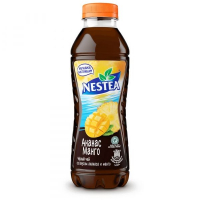Холодный чай Nestea черный Манго-ананас ПЭТ