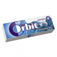 Жевательная резинка Orbit Прохладная мята