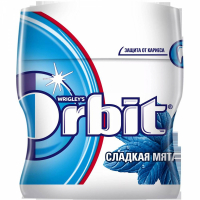 Жевательная резинка Orbit Сладкая мята