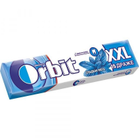 Жевательная резинка Orbit XXL Сладкая мята