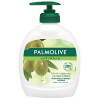 Жидкое мыло Palmolive Олива и Молочко