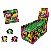 Карамель Кислая атака в пакете