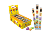 Карамель леденцовая Три кота в ленте 5шт 