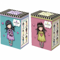 Карамель+фигурка HAPPY BOX GORJUSS