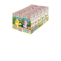 Карамель+фигурка Happy Box Лунтик 