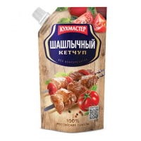 Кетчуп Кухмастер Шашлычный