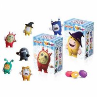 Конфеты карамель HAPPY BOX с игрушкой чуддики