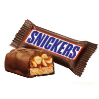 Конфеты Сникерс минис