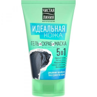 Косметическое Средство Чистая Линия 5в1 Идеальная Кожа