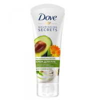 Крем для рук Dove Масло авокадо и экстракт календулы