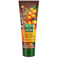 Крем-масло для рук Чистая Линия Комплексный