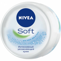 Крем Nivea Интенсивный увлажняющий Soft