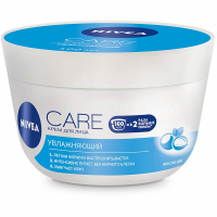 Крем Nivea Visage Увлажняющий Care для лица для всех типов кожи