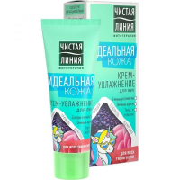 Крем-увлажнение для век Чистая Линия Идеальная Кожа