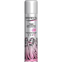 Лак для волос Прелесть, сверхсильная фиксация