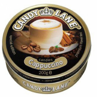 Леденцы Candy Lane капучино ж/б