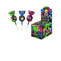 Леденцы на палочке Кислая атака  