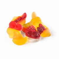 Мармелад жевательный Мамба 'Фрумеладки' Команда пиратов