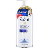 Мицеллярная вода Dove увлажняющая