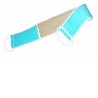 Мочалка YORK из люфы лента 10*80 см