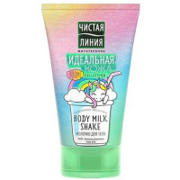 Молочко для тела Чистая Линия Идеальная кожа