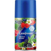 Освежитель воздуха Symphony Лесные ягоды, сменный баллон