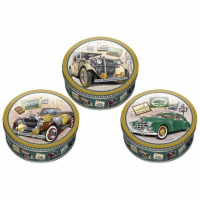 Печенье Monte Chisto Ретромобиль