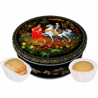 Печенье Monte Chisto Сказочная шкатулка