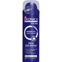 Пена для бритья DEONICA FOR  MEN Комфортное бритье