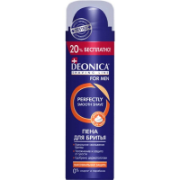 Пена для бритья DEONICA FOR  MEN Максимальная защита