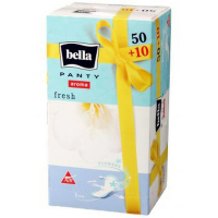 Прокладки  ежедневные BELLA Panty Aroma fresh супертонкие 60шт.