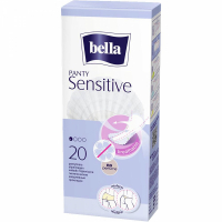 Прокладки  ежедневные BELLA Panty Sensitive супертонкие 20шт.